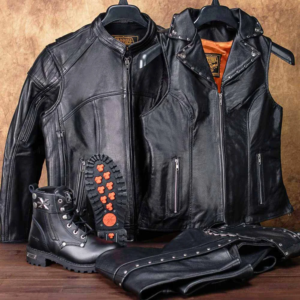 Classic Biker Chick in a Box Box Bundle Long-Lasting