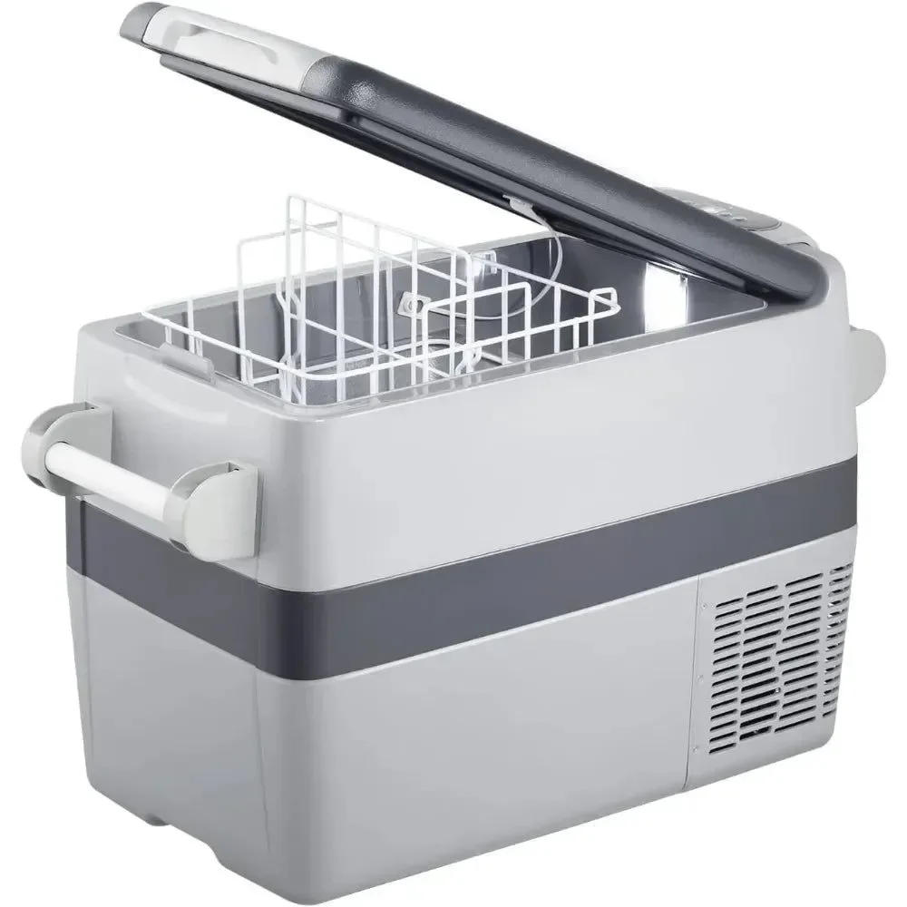 Soft Hard Cooler With Wheels - 42 Quart 40L Electric Car Refrigerator About this item Official