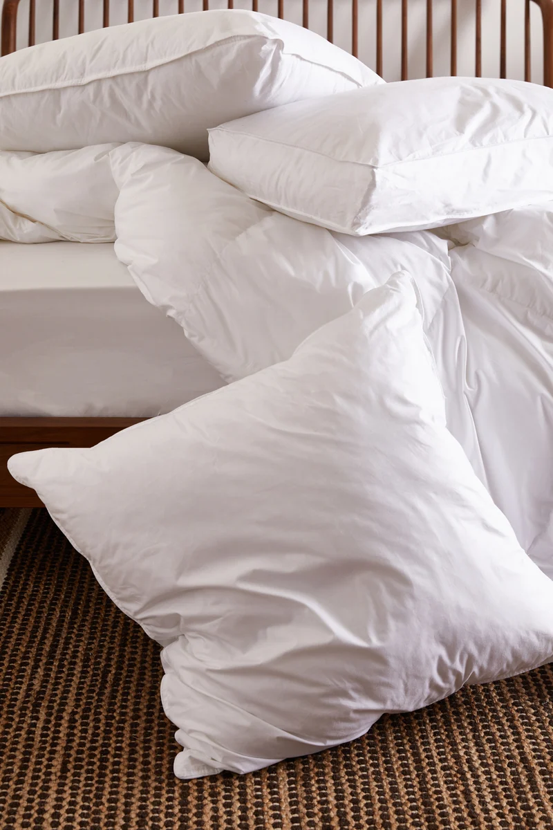 Selected Foxford Square Pillow Soft
