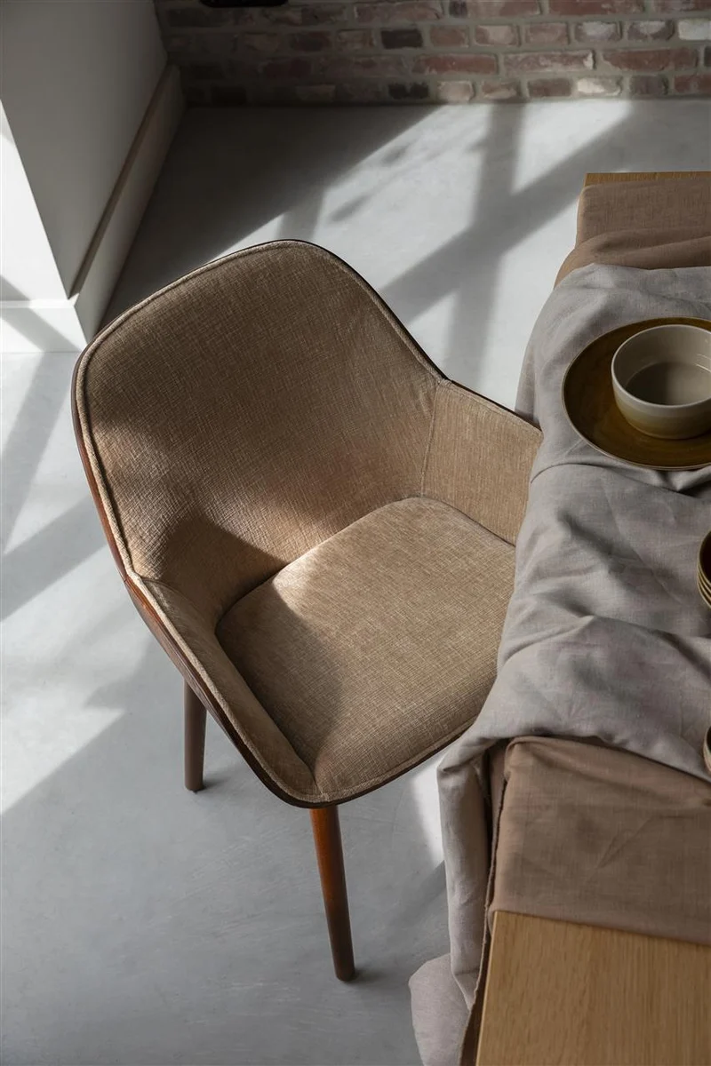 Healthy Armchair Taylor Beige Original Design