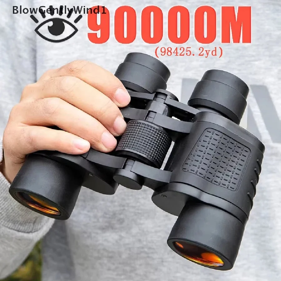 Expertly Made HD Binoculars 10x Magnification IPX4 Waterproof Hiking Durable