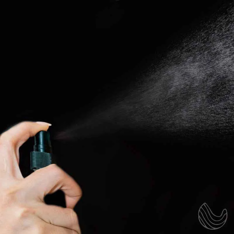 Classic Grapefruit Linen Spray - Refreshing Aromatic Mist for Your Home First-Class