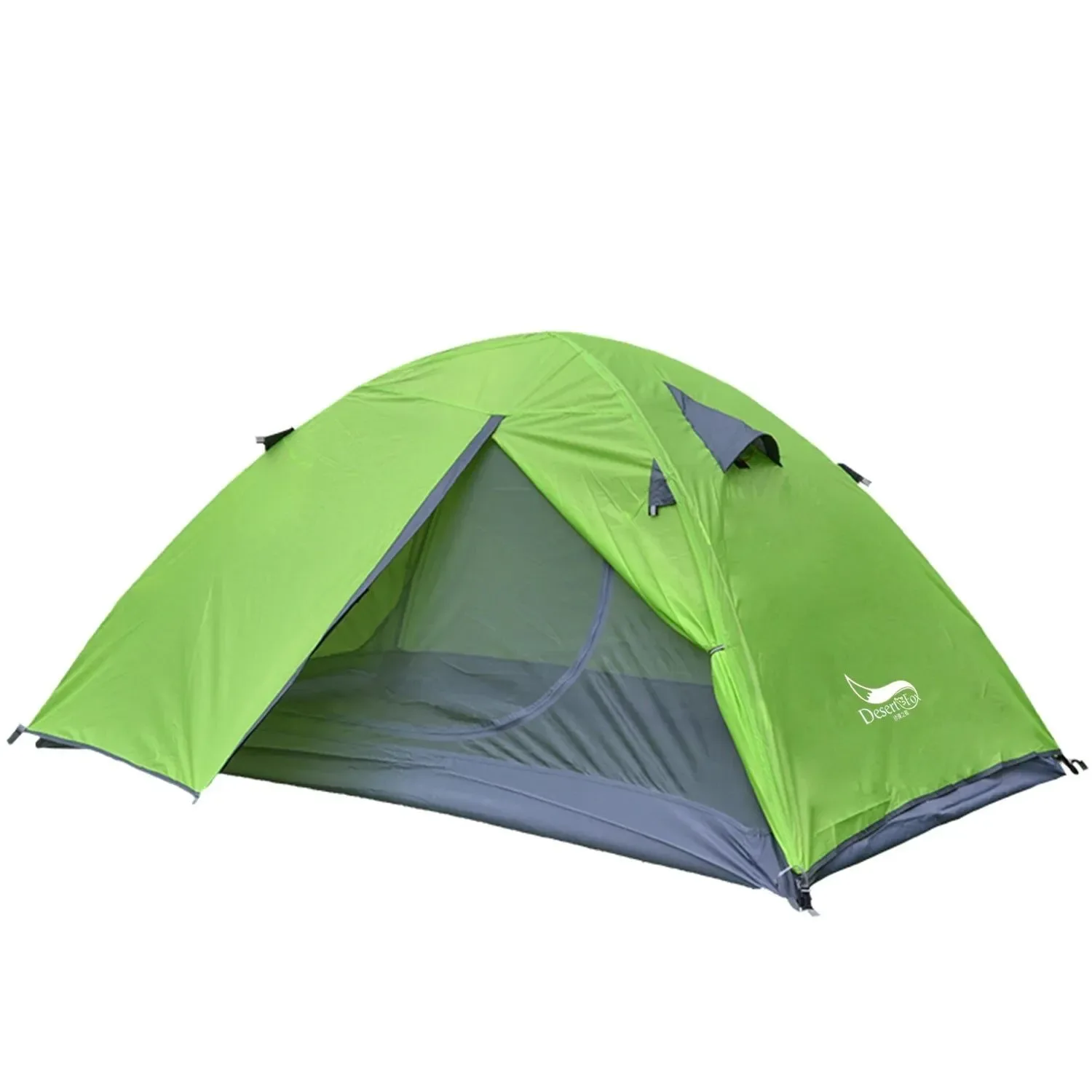 Smart Tienda de campaña ligera para dos personas - Camping de cuatro estaciones Official