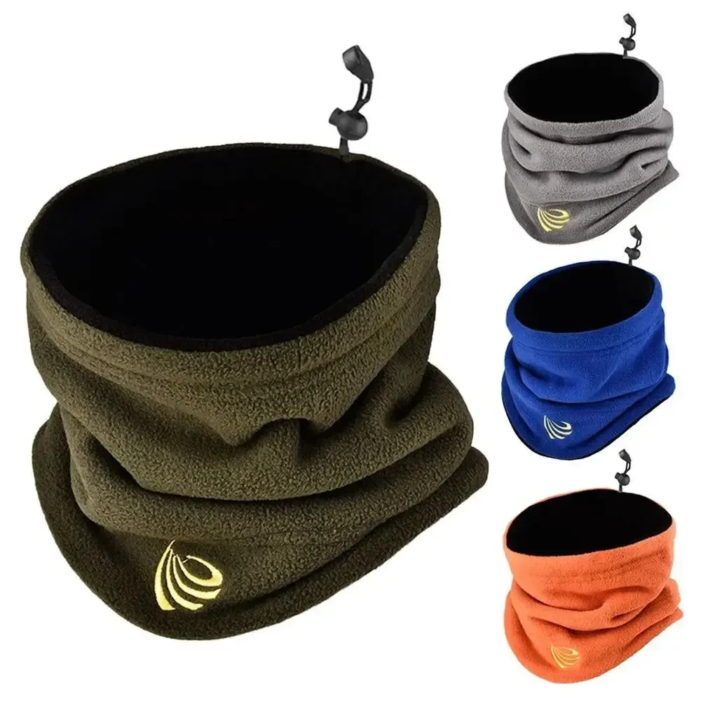 Specialty Polaina de cuello polar para acampar en invierno bufanda resistente al frío para exteriores para hombre y mujer Trusted