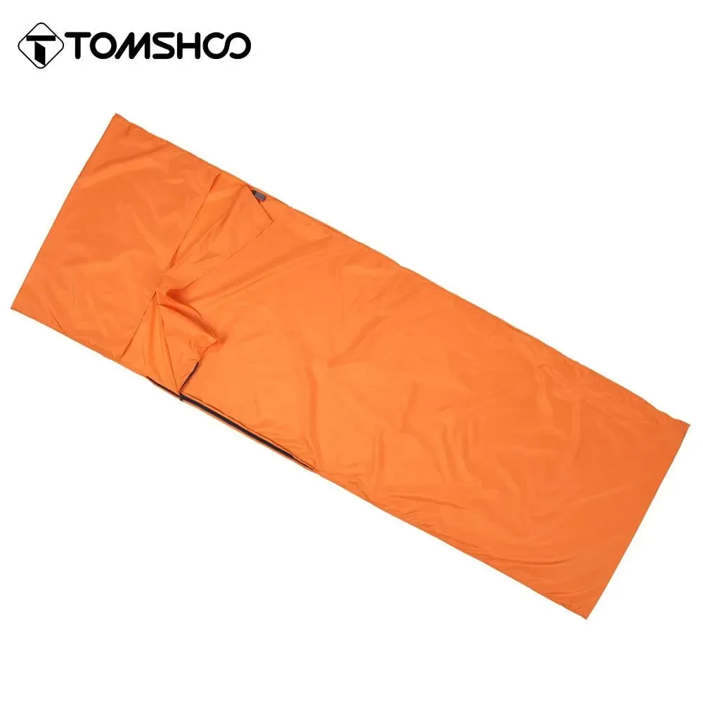 Contemporary Saco de dormir portátil con funda de almohada - 70 x 210 cm poliéster pongee para camping senderismo y viajes High-Quality