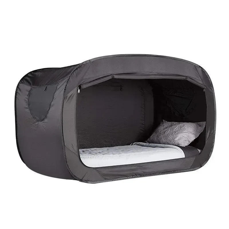 Official Tienda de campaña plegable de un solo toque para exteriores tienda de campaña ligera para coche para una persona tienda de campaña interior con privacidad para invierno Luxury