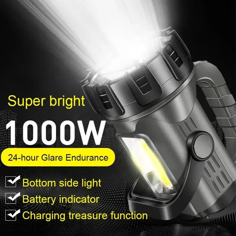Fine Crafted Linterna de camping LED Linterna reflectora Trusted