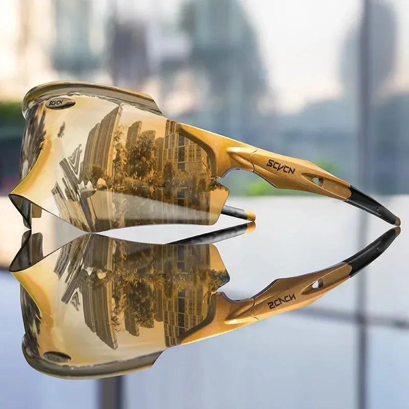 Exceptional Gafas de sol polarizadas para ciclismo para hombre y mujer protección UV400 para deportes al aire libre Proven