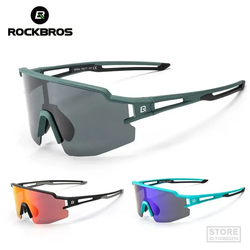 Premium Gafas de sol polarizadas fotocromáticas para ciclismo con protección UV400 ies para pescar hacer senderismo y montar a caballo. Specialty