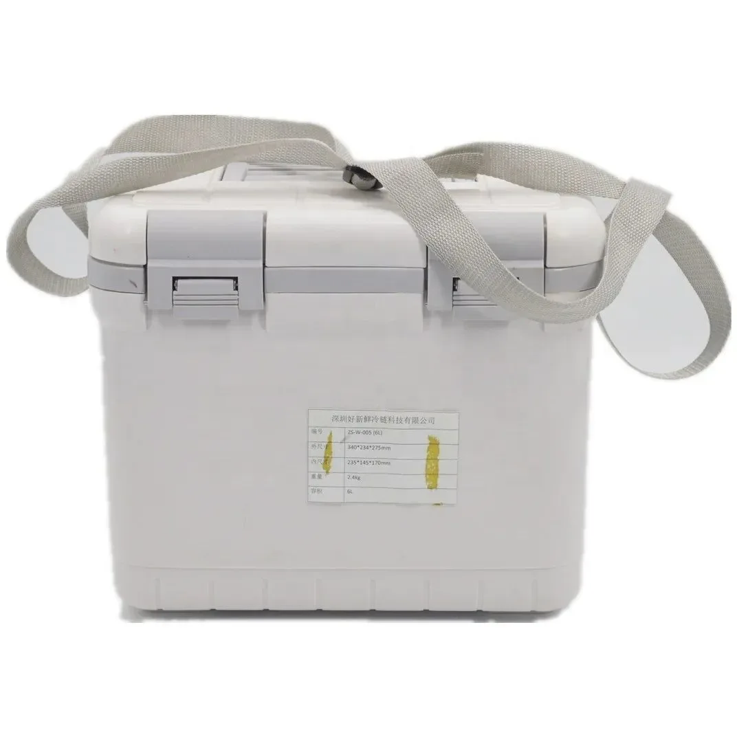 Stylish a térmica personalizada para vacunas gran capacidad y protección térmica Lightweight