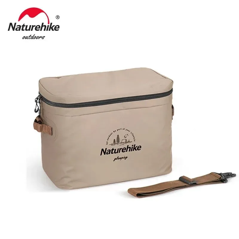 Pure Bolsa de hielo Naturehike a portátil con aislamiento para camping y picnics Refined