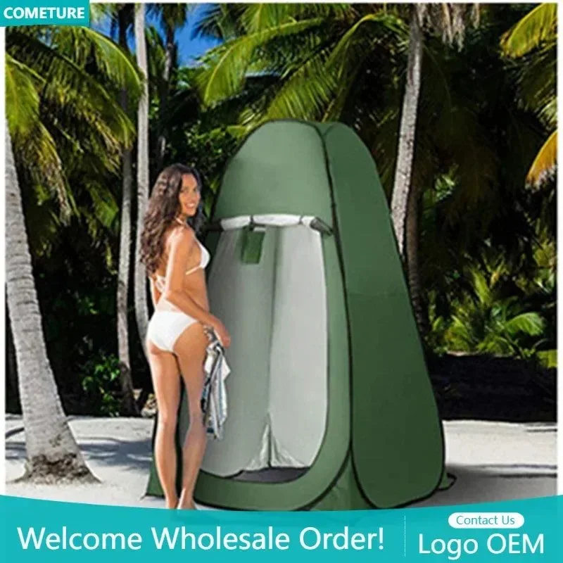 Authentic Pop-Up Outdoor Privacy Tent – Instant Waterproof Shower Changing Shelter Elite