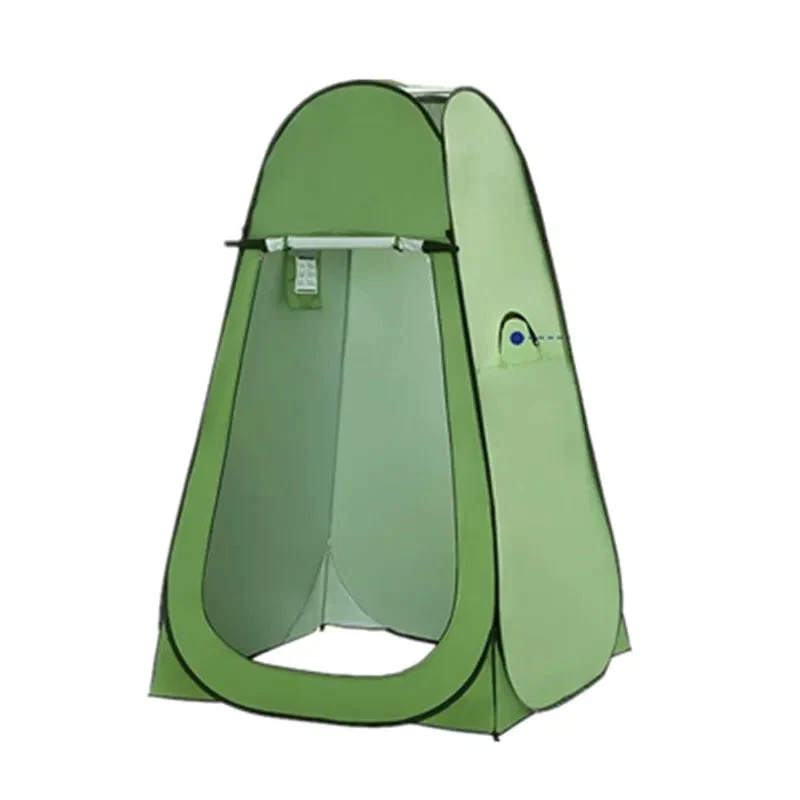 First-Class Portable Pop-Up Shower Tent – Outdoor Privacy Shelter for Camping Beach Travel Toilet Changing Room Reliable