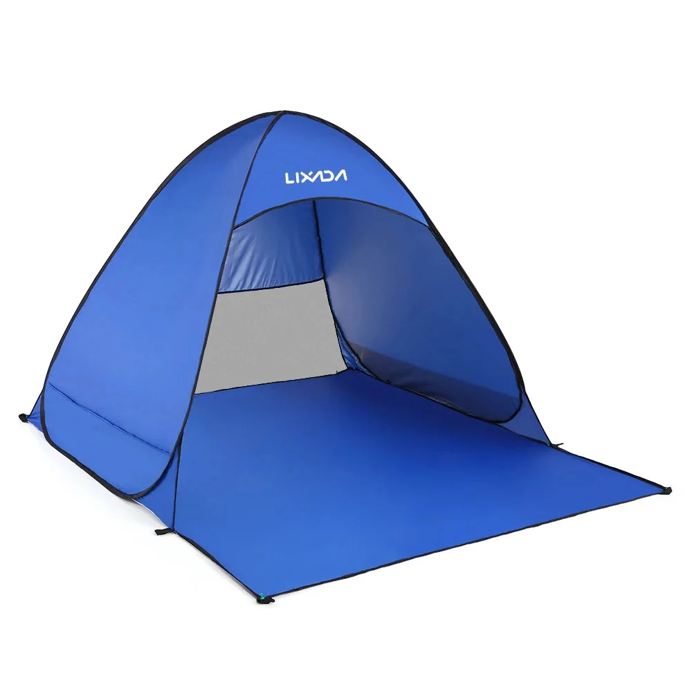 Proven Instant Pop-Up Beach Tent – Lightweight UV Protection Sun Shelter for Camping Outdoor Travel 1–2 Person Exclusive