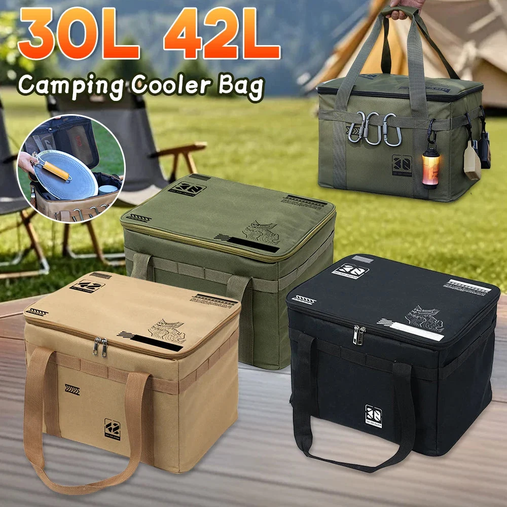 Original 30L 42L Tactical Camping Storage Bag – Waterproof Foldable Gear Organizer for Picnic Hiking Outdoor Field Use 30L 42L Tactical Camping Storage Bag – Waterproof Foldable Gear Organizer for Picnic Hiking Outdoor Field Use Sophisticated