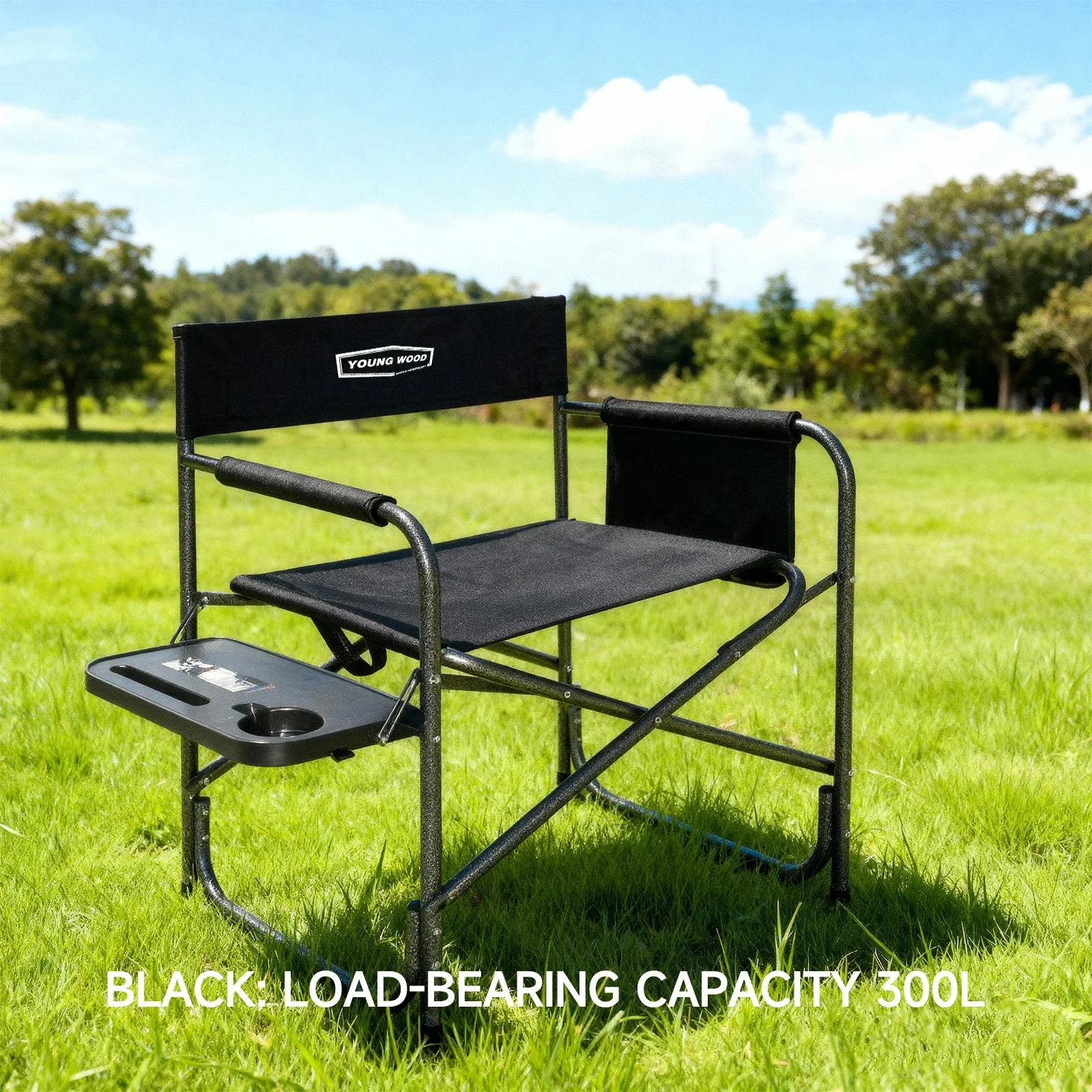Efficient Lightweight Portable Folding Chair – Iron Frame Leisure Beach Camping Chair Lightweight Portable Folding Chair – Iron Frame Leisure Beach Camping Chair Clean