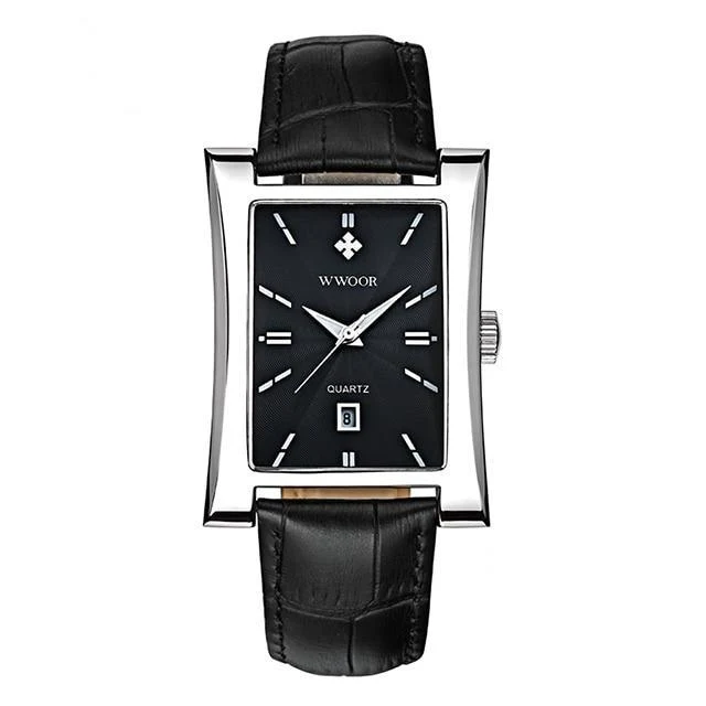 Crafted Hugo Classic Business Watch Verified