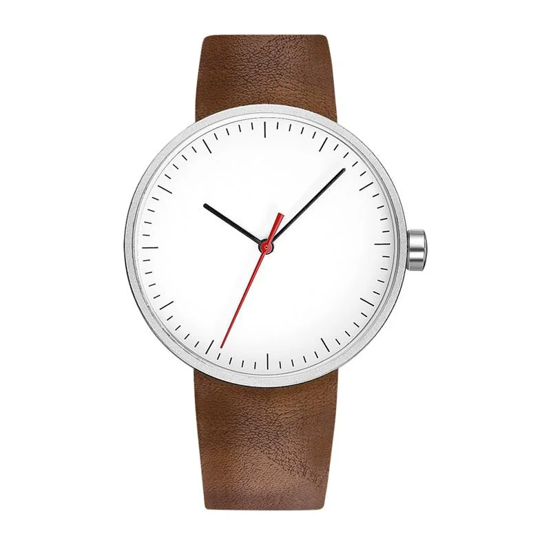 Unique Avaro Minimalist Men Watch High-End
