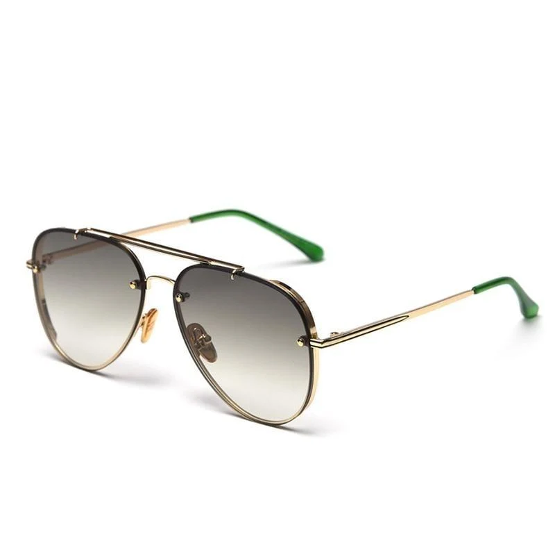 Refined Gordi Aviator Gradient Sunglasses Breathable