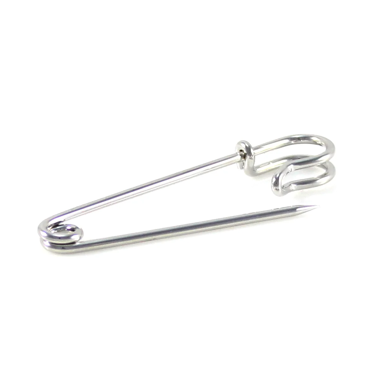 First-Class Classic Safety Collar Pin 3 Pcs Long-Lasting