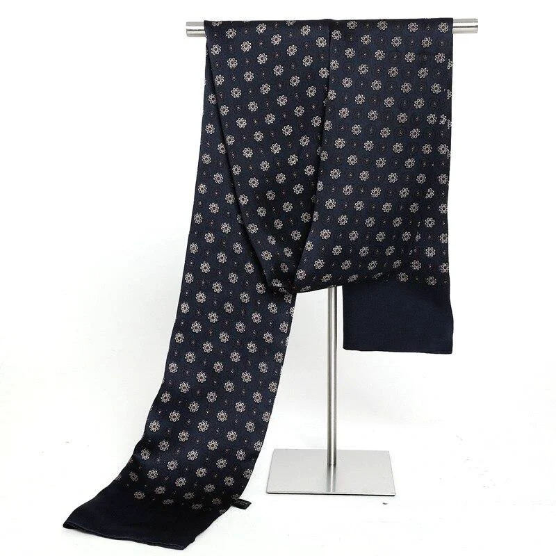 Reliable Vincenzo Silk Scarf Pure