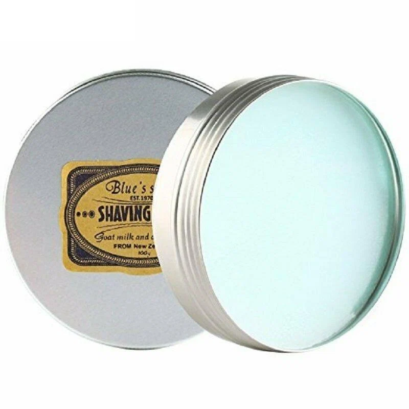 Classic 100g Cologne Scent Shaving Cream Soap 3.5 oz High-Performance