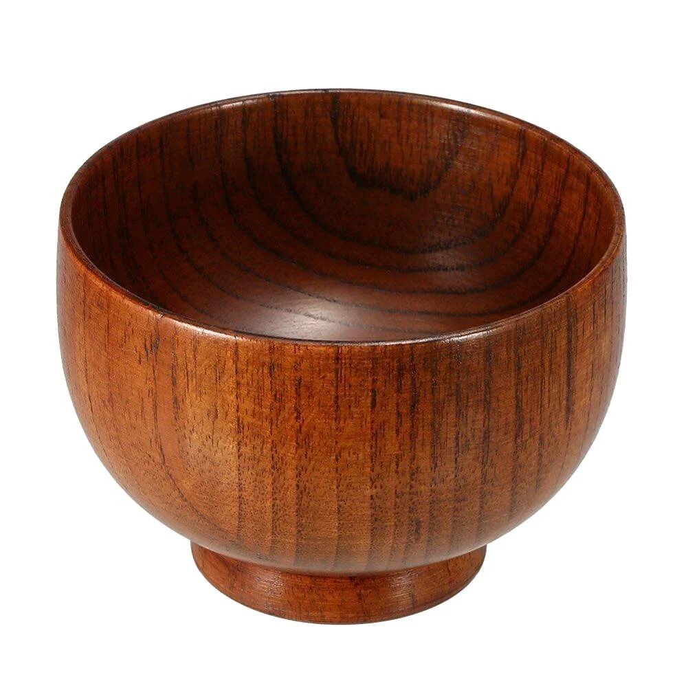 Trendy Wooden Shaving Brush Bowl Elite