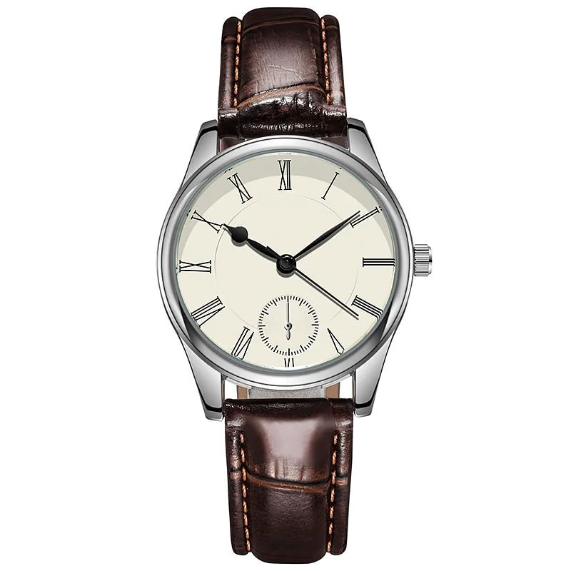 Fine Crafted William Classic Business Watch Fast