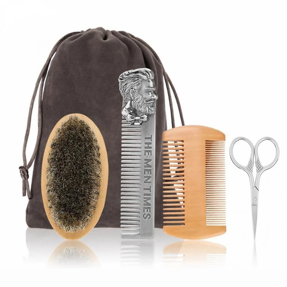 Pure Kit de peinado para barba 5 en 1 Specialty