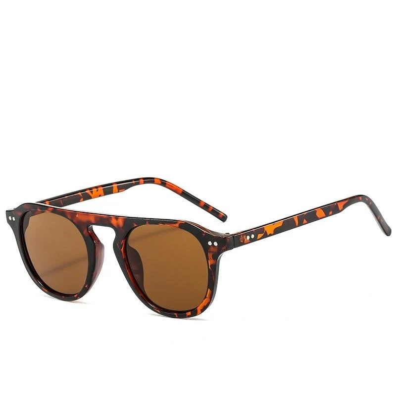 Contemporary Diretorre Gafas de sol Morino Tortoise Trendy