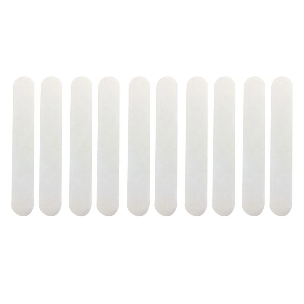 Carefully Designed 10 Pcs Hat Size Reducer Sweatbands Reliable