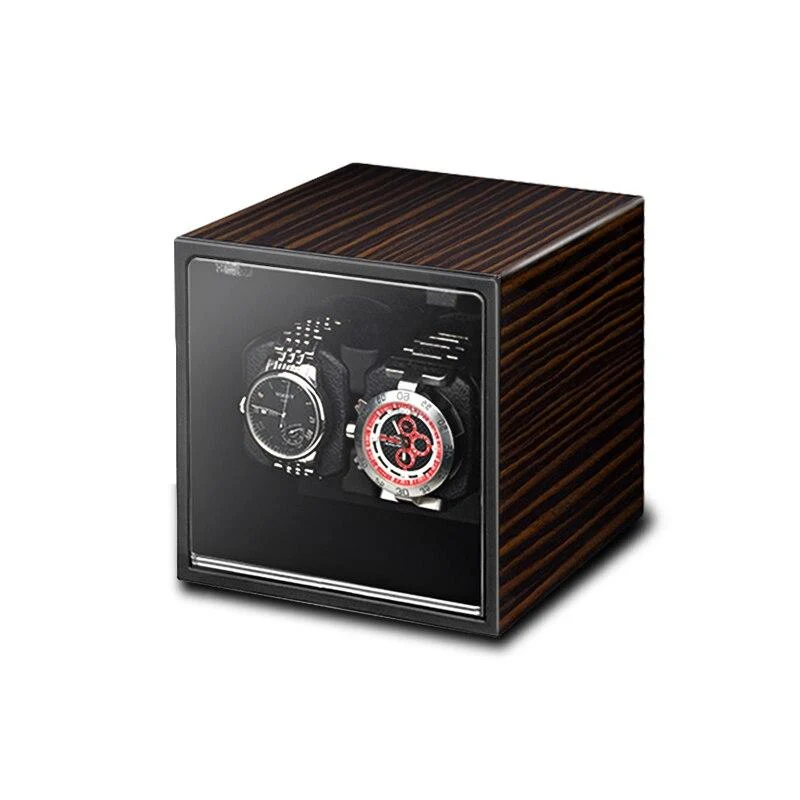 Versatile Doble cargador de relojes automático minimalista Secure