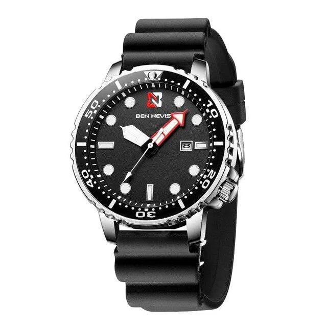 High-Performance Ben Nevis Reloj deportivo cronógrafo Classic