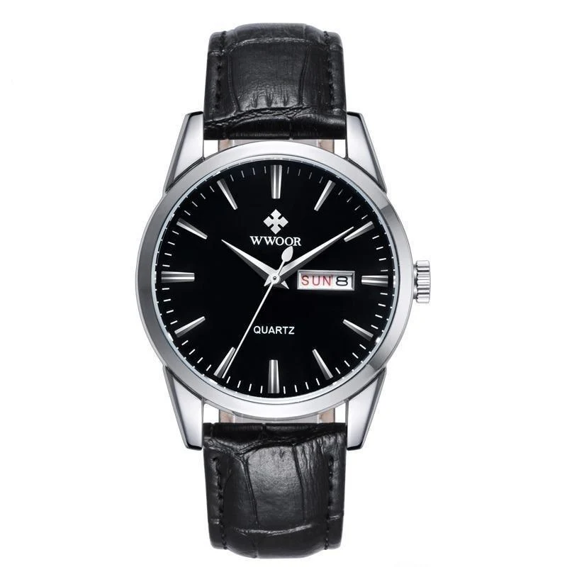 Flexible Gaston Reloj clásico de negocios Exceptional