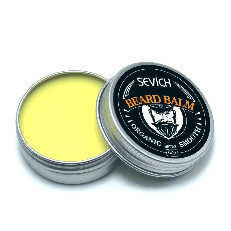 Solid Bálsamo para barba de manteca de mango ecológica Functional