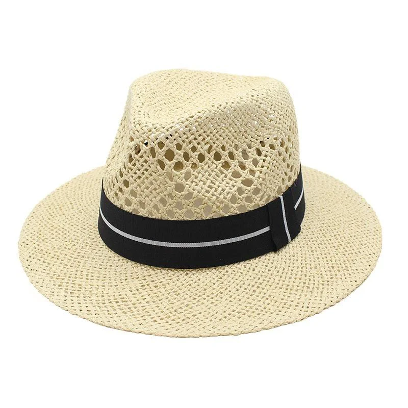 Secure Cannes Panama Sombrero Flexible