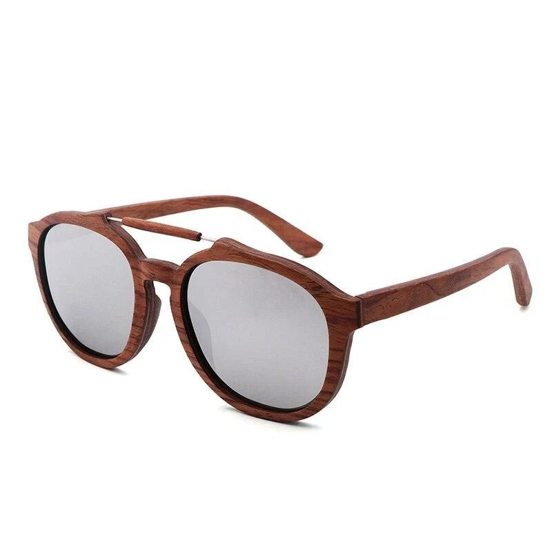 Prestigious Admiral Gafas de sol polarizadas Bamboo Fine