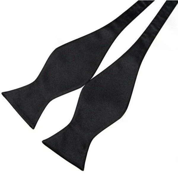Contemporary Pajarita sólida Minimalist