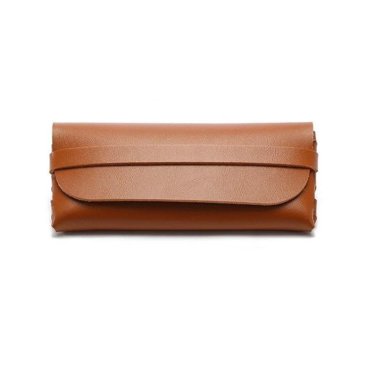 User-Friendly Funda portátil para gafas de sol de piel suave High-Performance