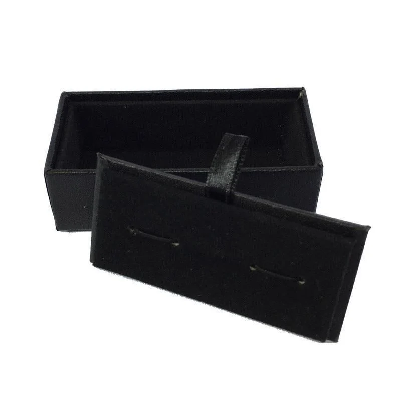 Traditional Caja de terciopelo para guardar gemelos Healthy