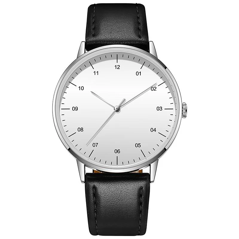 Long-Lasting Elroy Reloj minimalista de negocios informal High-Performance