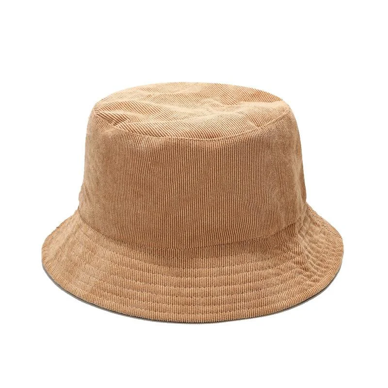 Crafted Gorro de pana Dependable