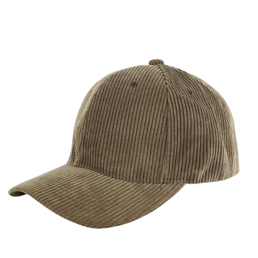 Practical Gorra de pana Authentic