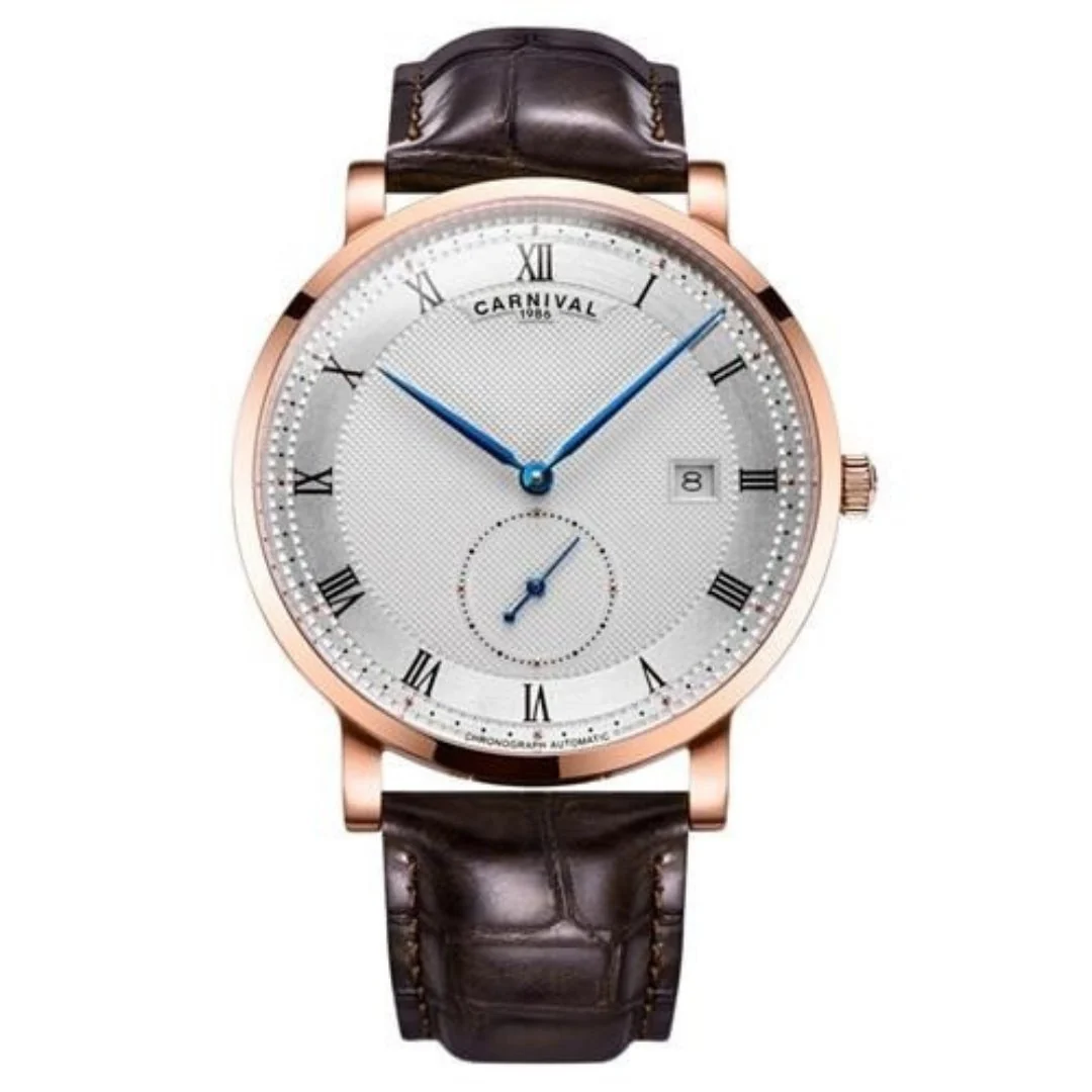 Contemporary Marcellus Reloj mecánico automático clásico Professional
