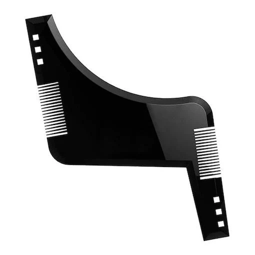 Smart Herramienta portátil para dar forma a la barba Smooth