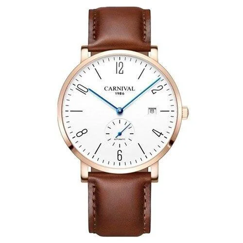 Crafted Evans Reloj automático Lightweight