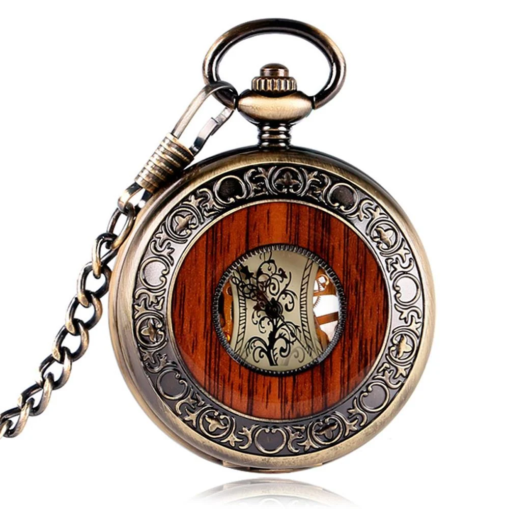 User-Friendly Reloj de bolsillo mecánico antiguo Advanced