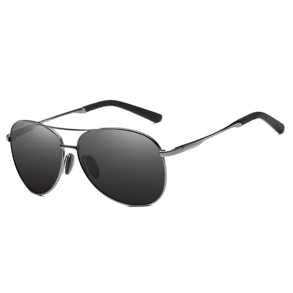 Genuine Gafas de sol polarizadas Classic Aviator High-Quality