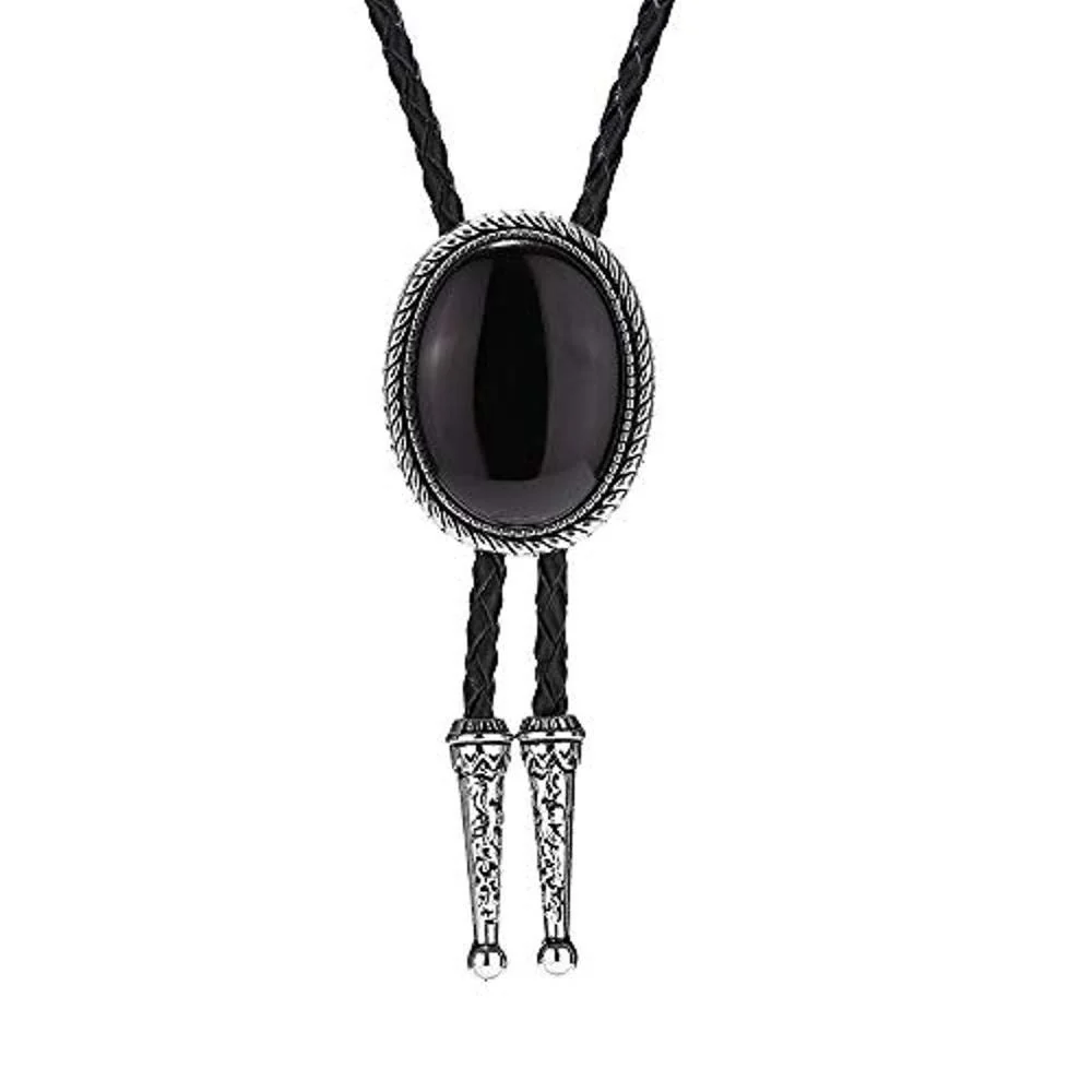 Fast Cat Eye Bolo Tie High-Grade