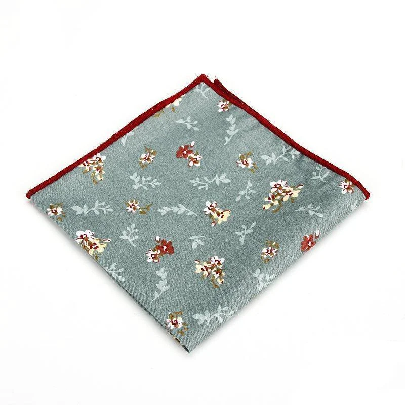 Prestigious Pañuelo Floral Boho de Algodón Durable